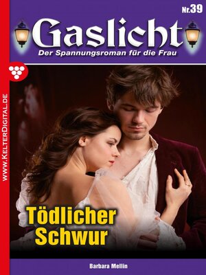 cover image of Tödlicher Schwur